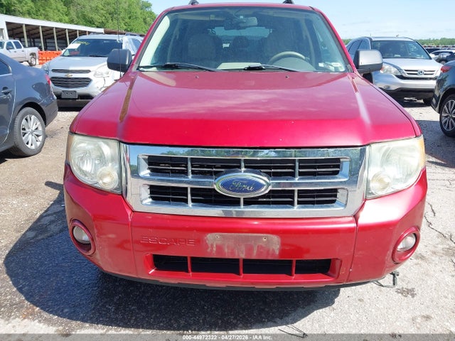 Ford Escape Xlt