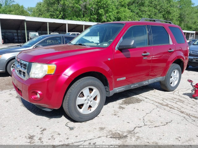 Ford Escape Xlt