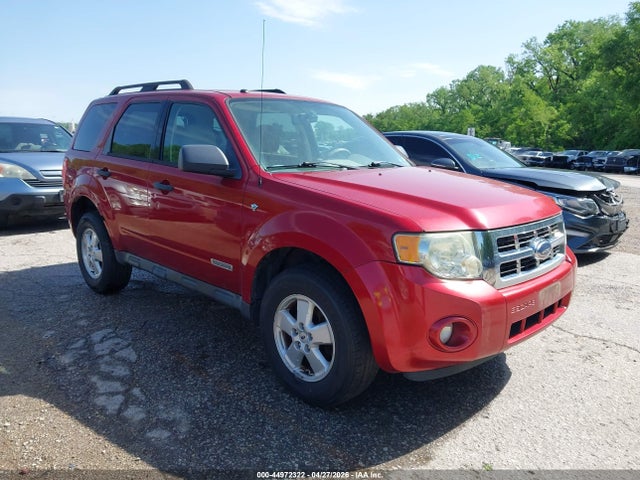 Salvage Ford Escape Image