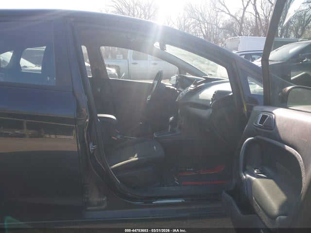 Ford Fiesta Se