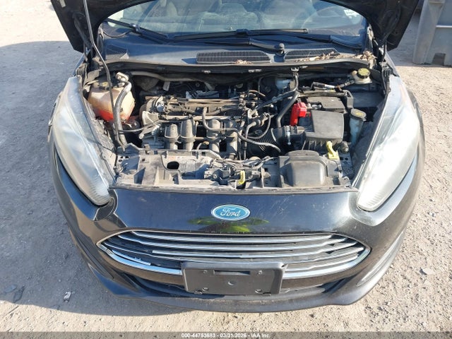 Ford Fiesta Se