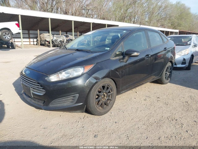 Ford Fiesta Se