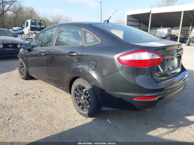 Ford Fiesta Se