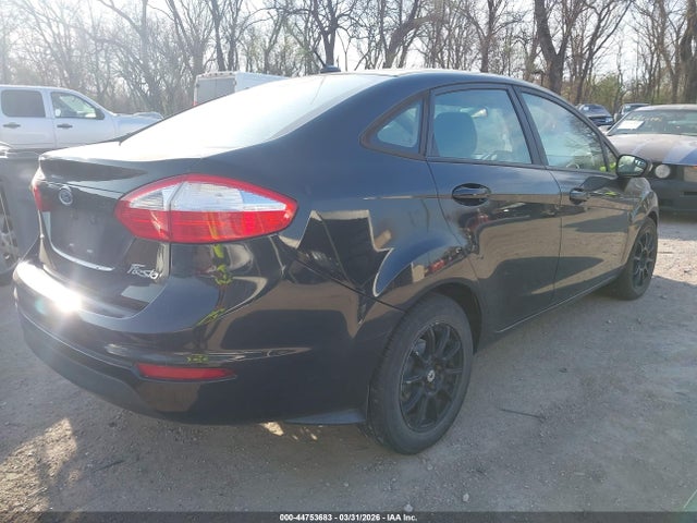 Ford Fiesta Se