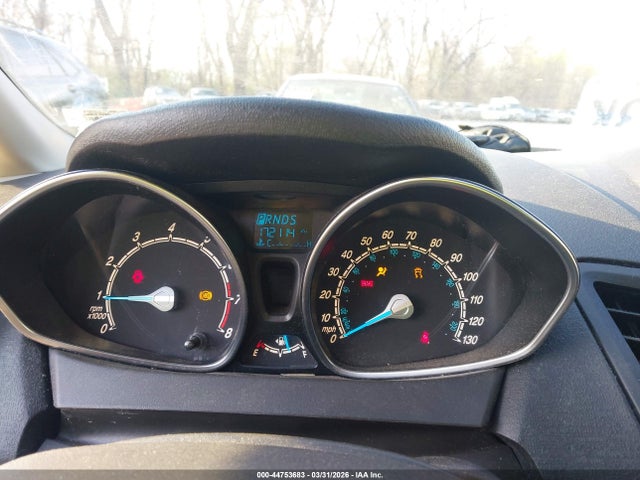 Ford Fiesta Se