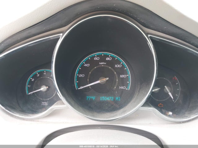 Chevrolet Malibu Ls