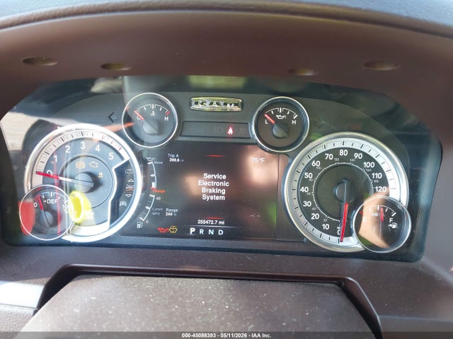 Ram 1500 Laramie