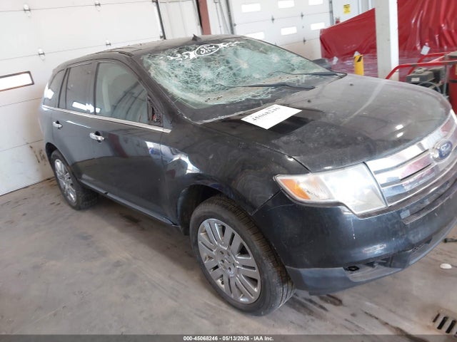 Salvage Ford Edge Image