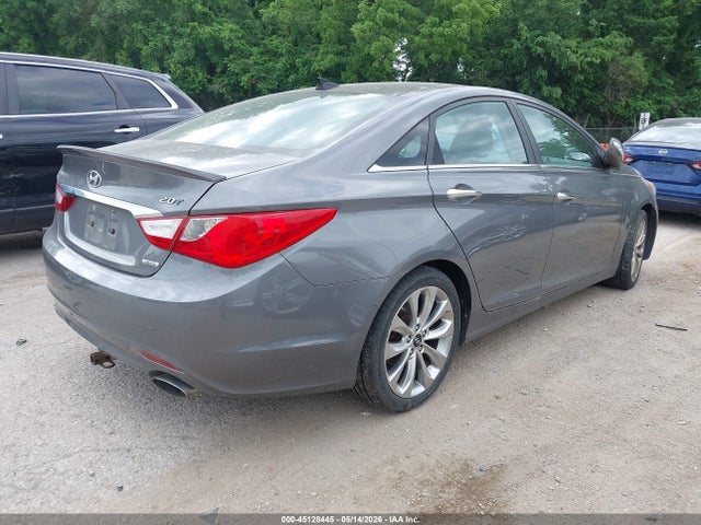 Hyundai SONATA Limited 2.0t