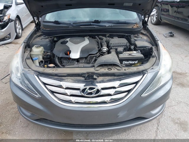 Hyundai SONATA Limited 2.0t