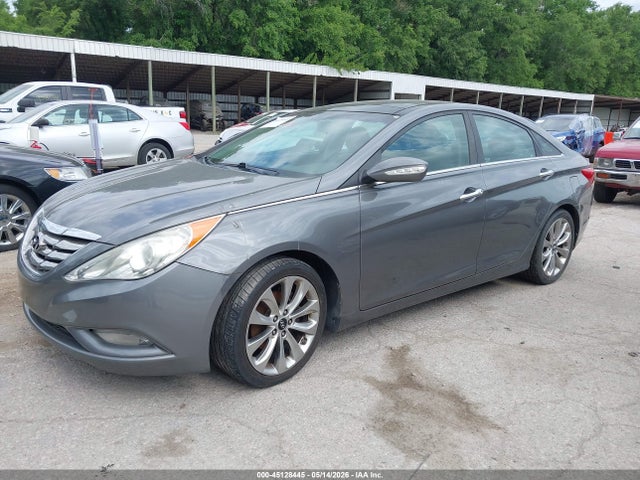 Hyundai SONATA Limited 2.0t