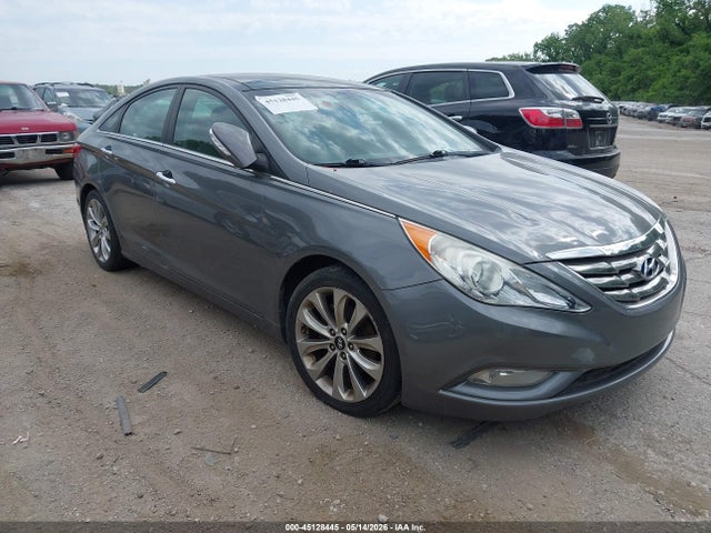 Salvage Hyundai SONATA Image