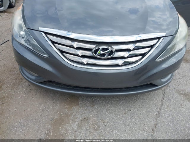Hyundai SONATA Limited 2.0t