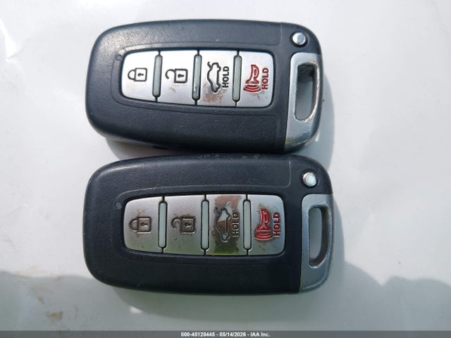Hyundai SONATA Limited 2.0t