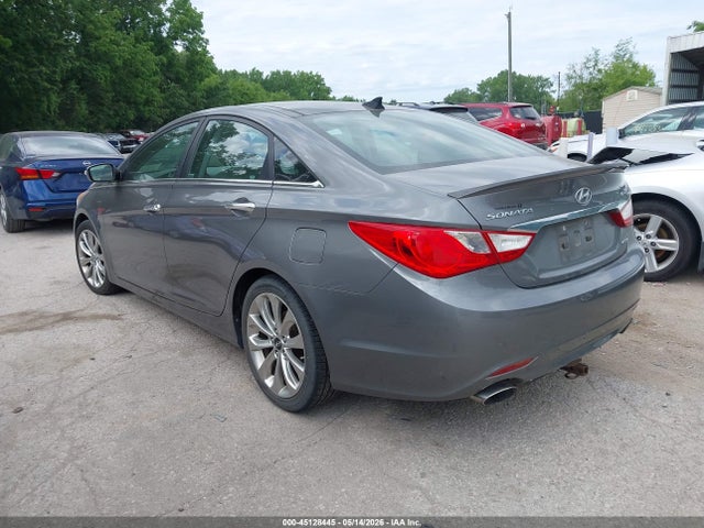 Hyundai SONATA Limited 2.0t