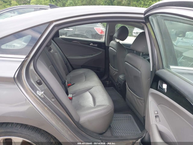 Hyundai SONATA Limited 2.0t