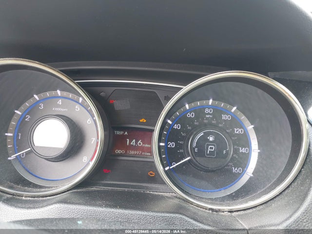 Hyundai SONATA Limited 2.0t