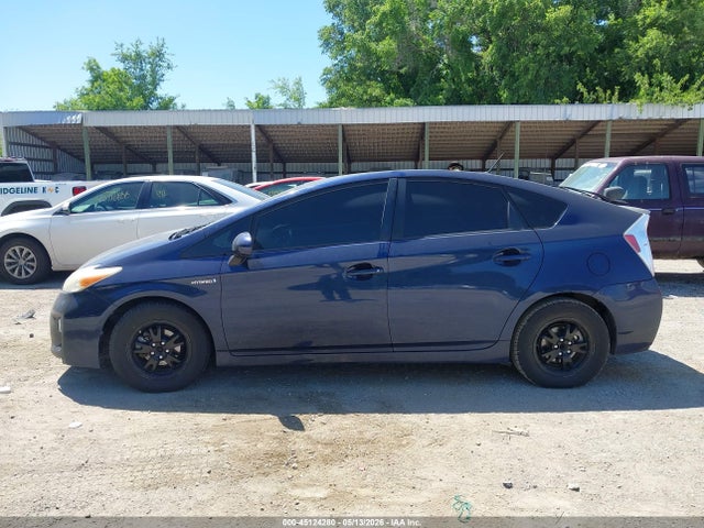 Toyota Prius Three