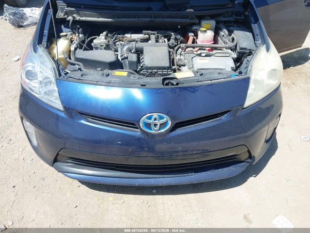 Toyota Prius Three