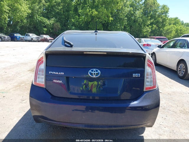 Toyota Prius Three