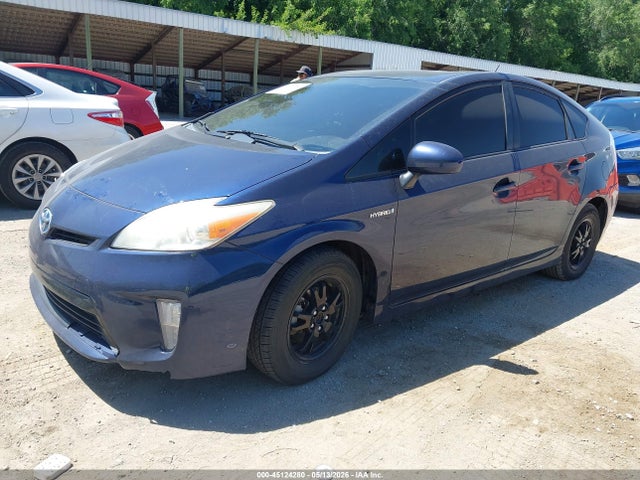 Toyota Prius Three