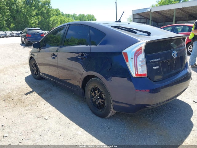 Toyota Prius Three