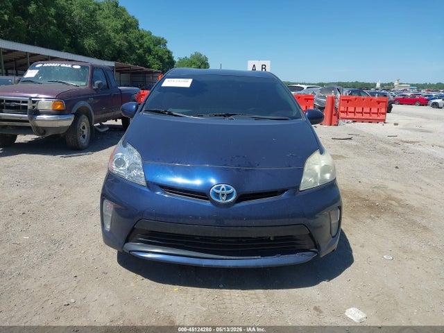 Toyota Prius Three
