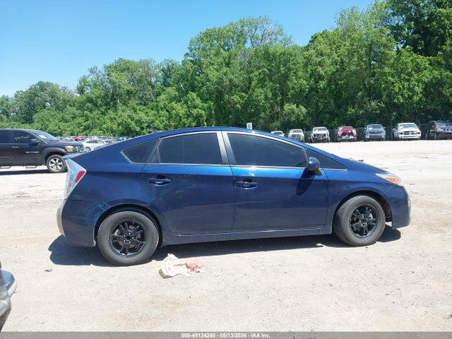 Toyota Prius Three