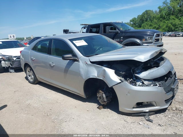 Salvage Chevrolet Malibu Image