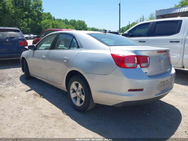 Chevrolet Malibu Ls