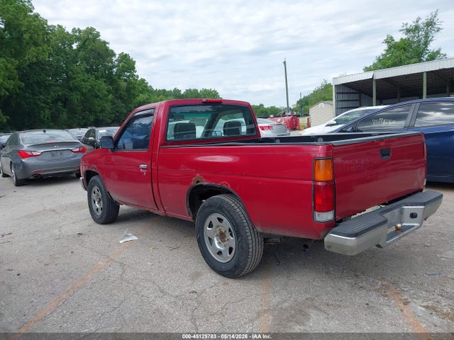 Nissan 4x2 Truck Xe