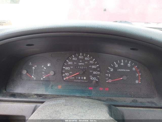 Nissan 4x2 Truck Xe