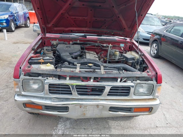 Nissan 4x2 Truck Xe