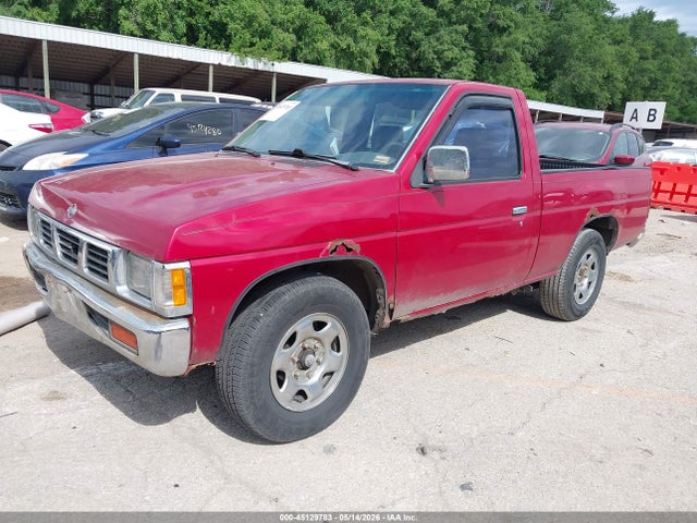 Nissan 4x2 Truck Xe