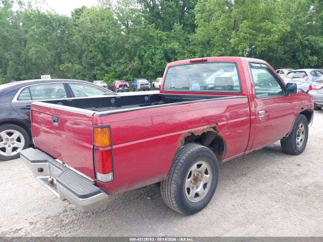 Nissan 4x2 Truck Xe