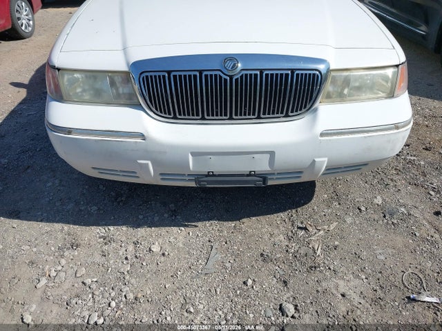 Mercury Grand Marquis Gs