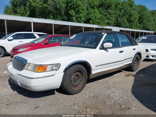 Mercury Grand Marquis Gs