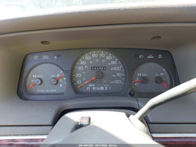 Mercury Grand Marquis Gs