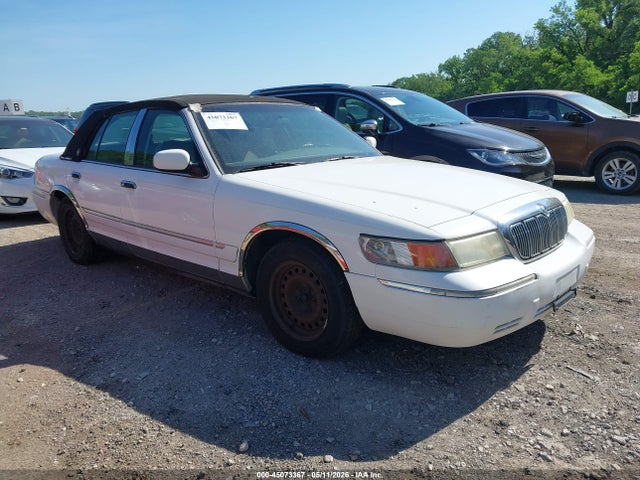 Salvage Mercury Grand Marquis Image