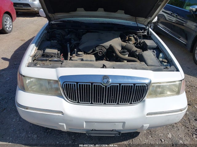 Mercury Grand Marquis Gs