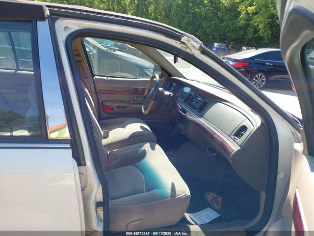 Mercury Grand Marquis Gs