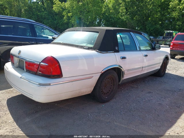 Mercury Grand Marquis Gs