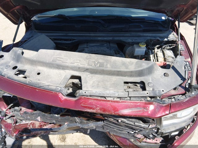 Ram 1500 Laramie  4x4 6'4 Box