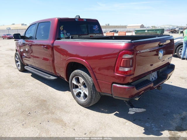 Ram 1500 Laramie  4x4 6'4 Box