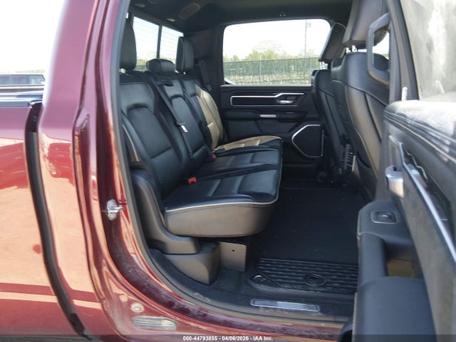Ram 1500 Laramie  4x4 6'4 Box