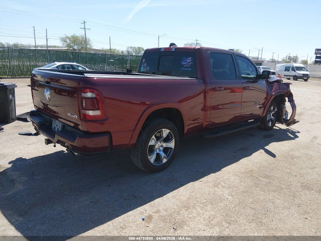 Ram 1500 Laramie  4x4 6'4 Box