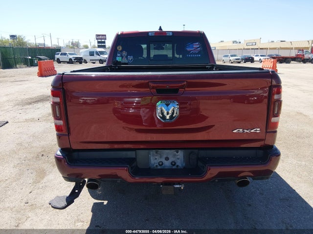 Ram 1500 Laramie  4x4 6'4 Box