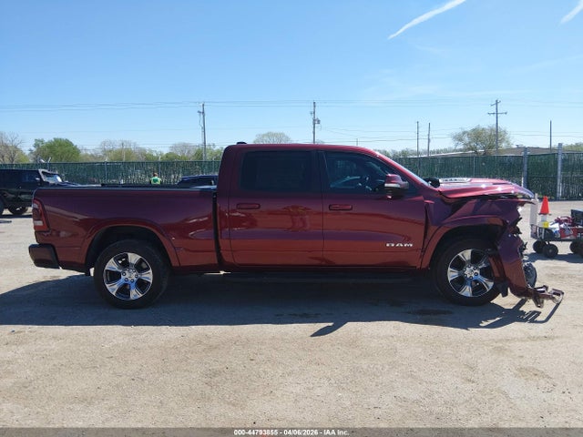 Ram 1500 Laramie  4x4 6'4 Box