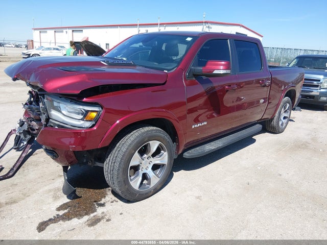 Ram 1500 Laramie  4x4 6'4 Box