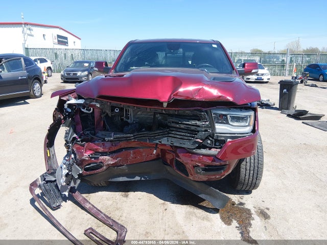Ram 1500 Laramie  4x4 6'4 Box